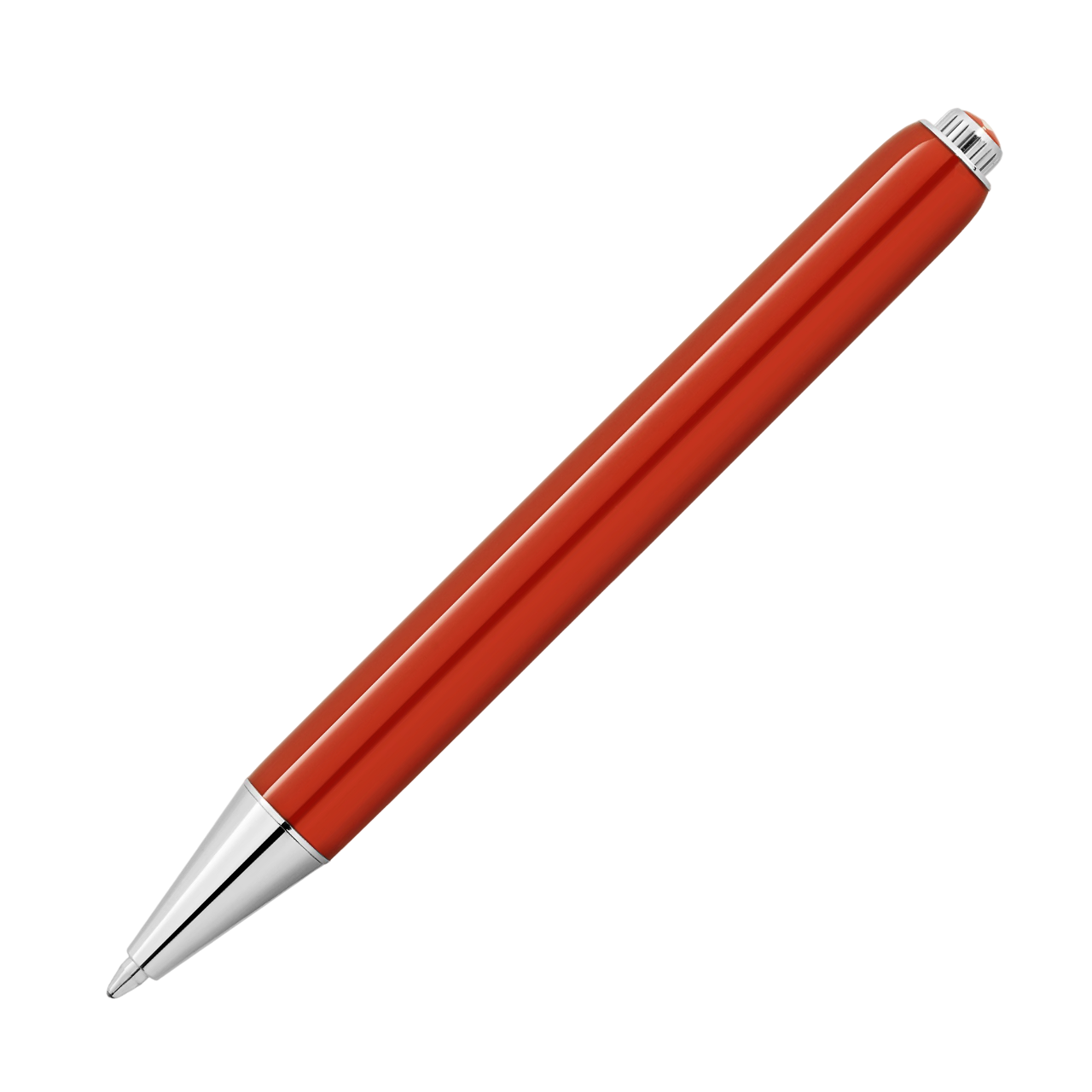 Heritage Rouge et Noir "Baby" Coral-Coloured Special Edition Ballpoint