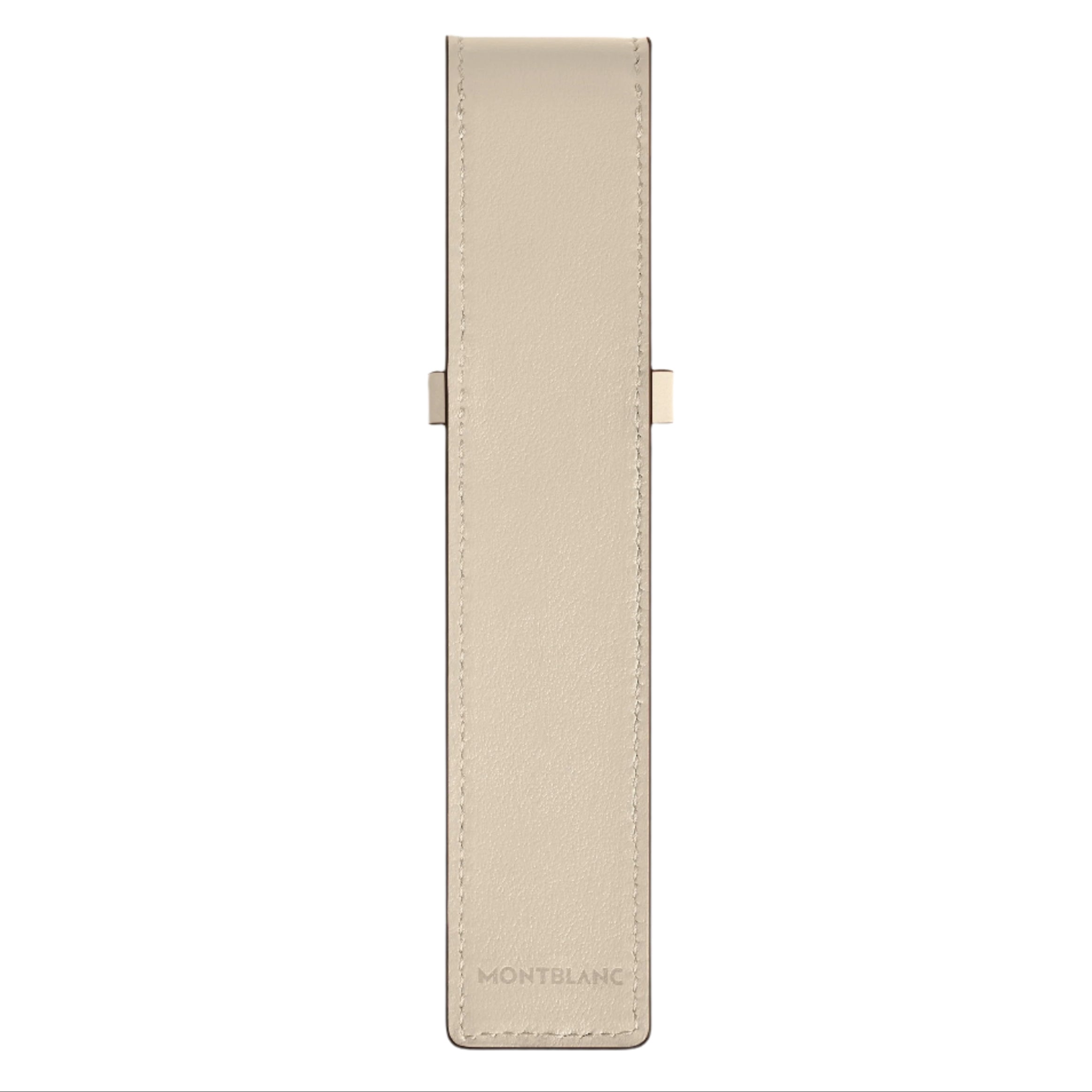 Meisterstück 1-Pen Pouch Cloudy Beige