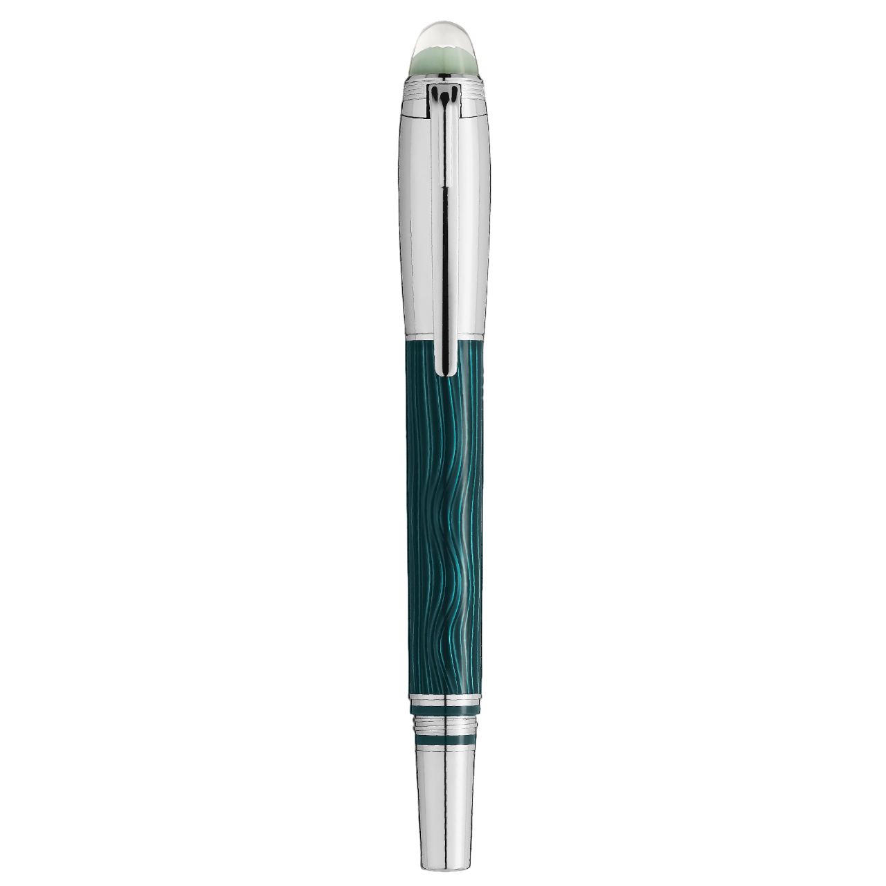 StarWalker PolarGreen Metal Fineliner