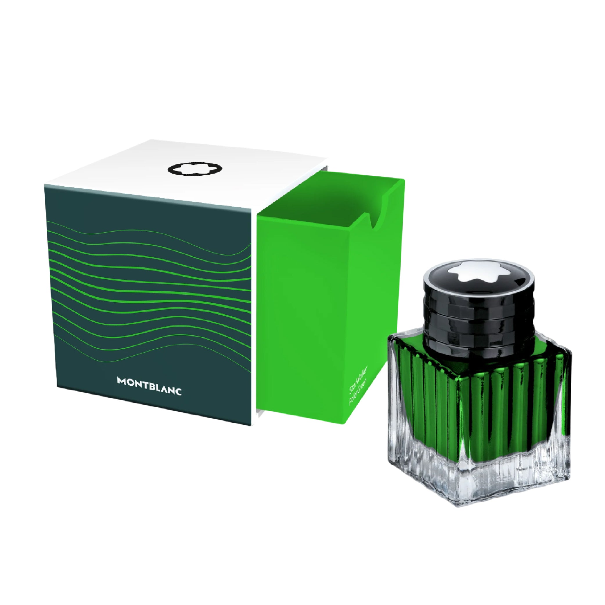 StarWalker PolarGreen Ink Bottle Green, 50ml