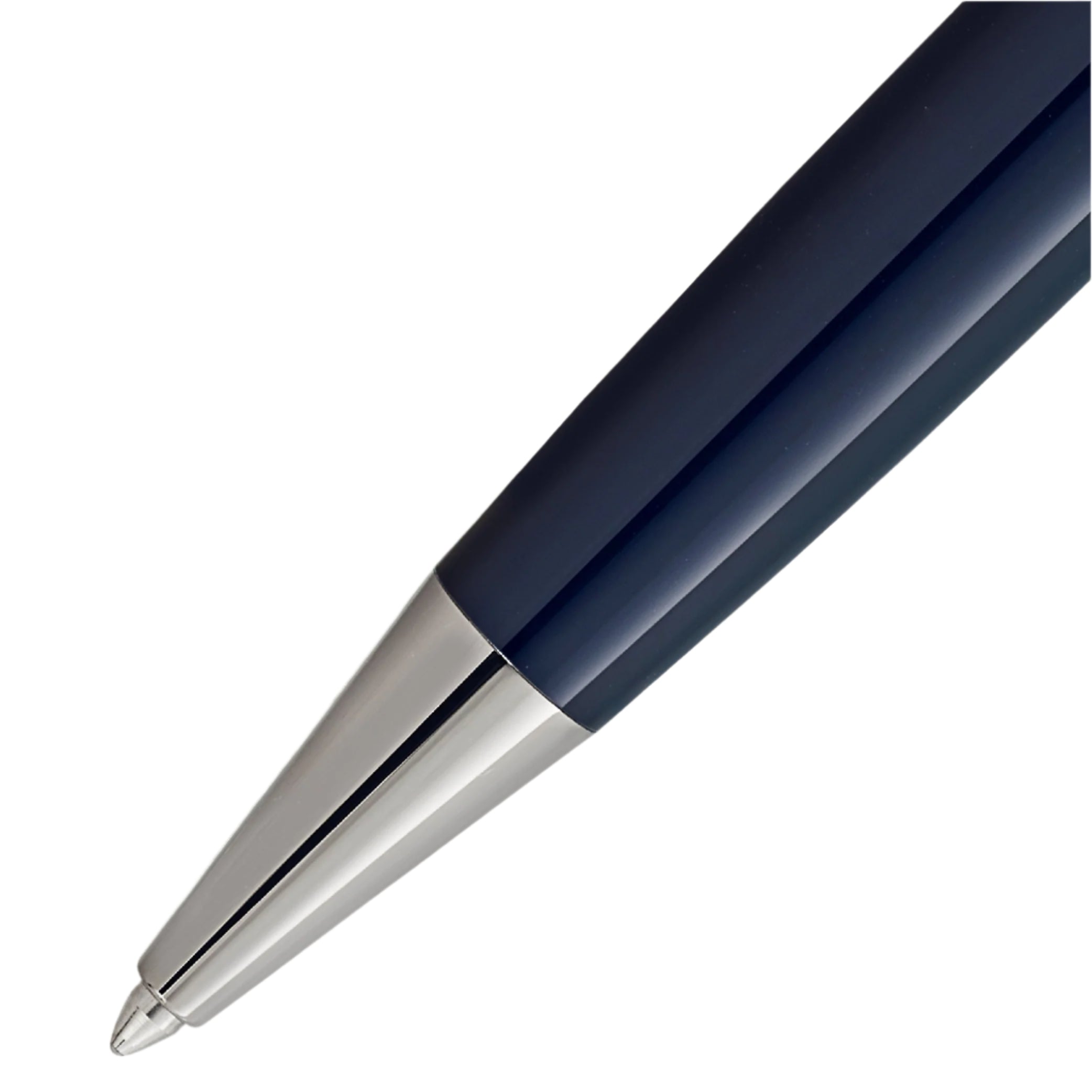 Meisterstück Around the World in 80 Days Blue Classique Ballpoint