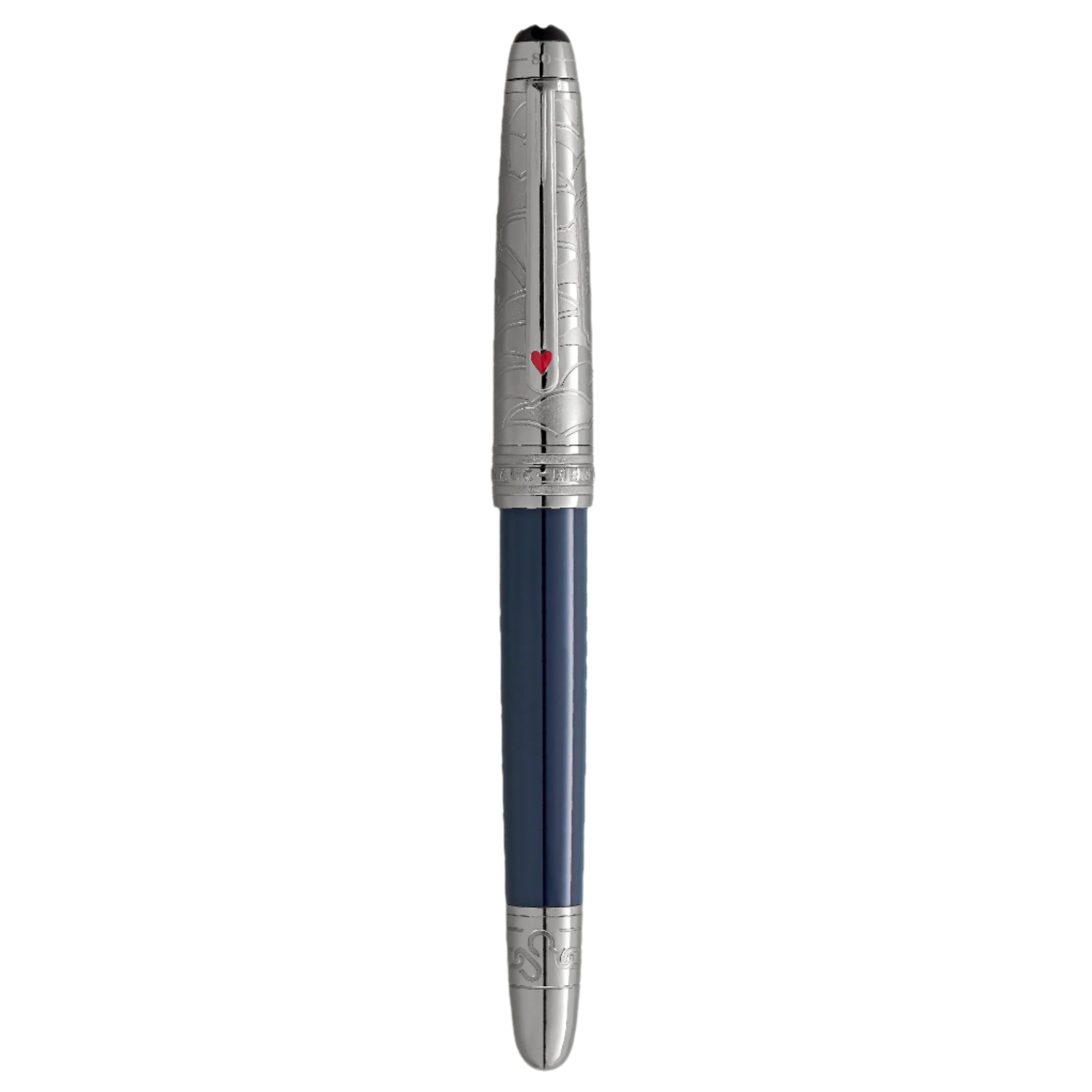 Meisterstück Around the World in 80 Days Doué Blue Classique Fountain Pen