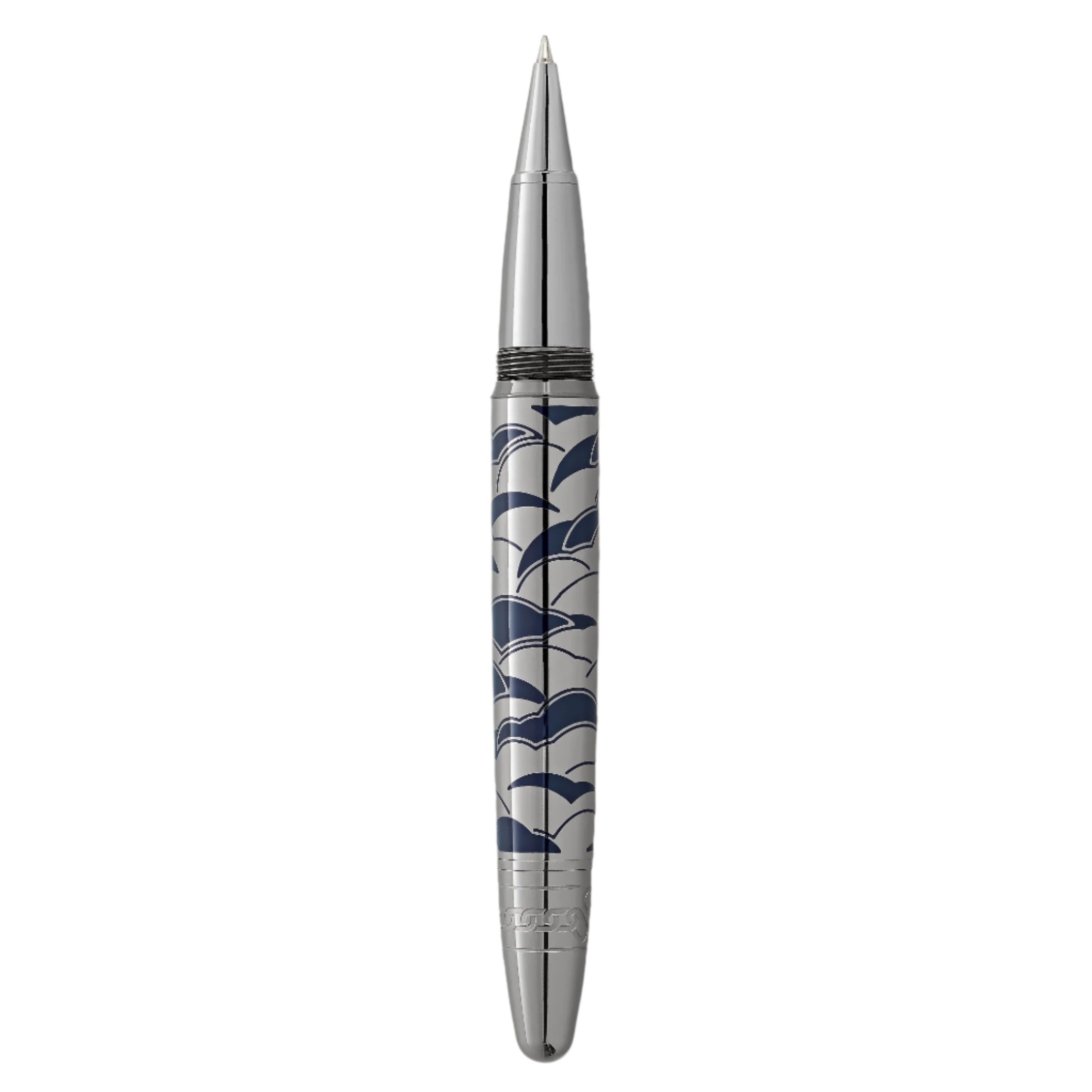 Meisterstück Around the World in 80 Days Solitaire LeGrand Rollerball