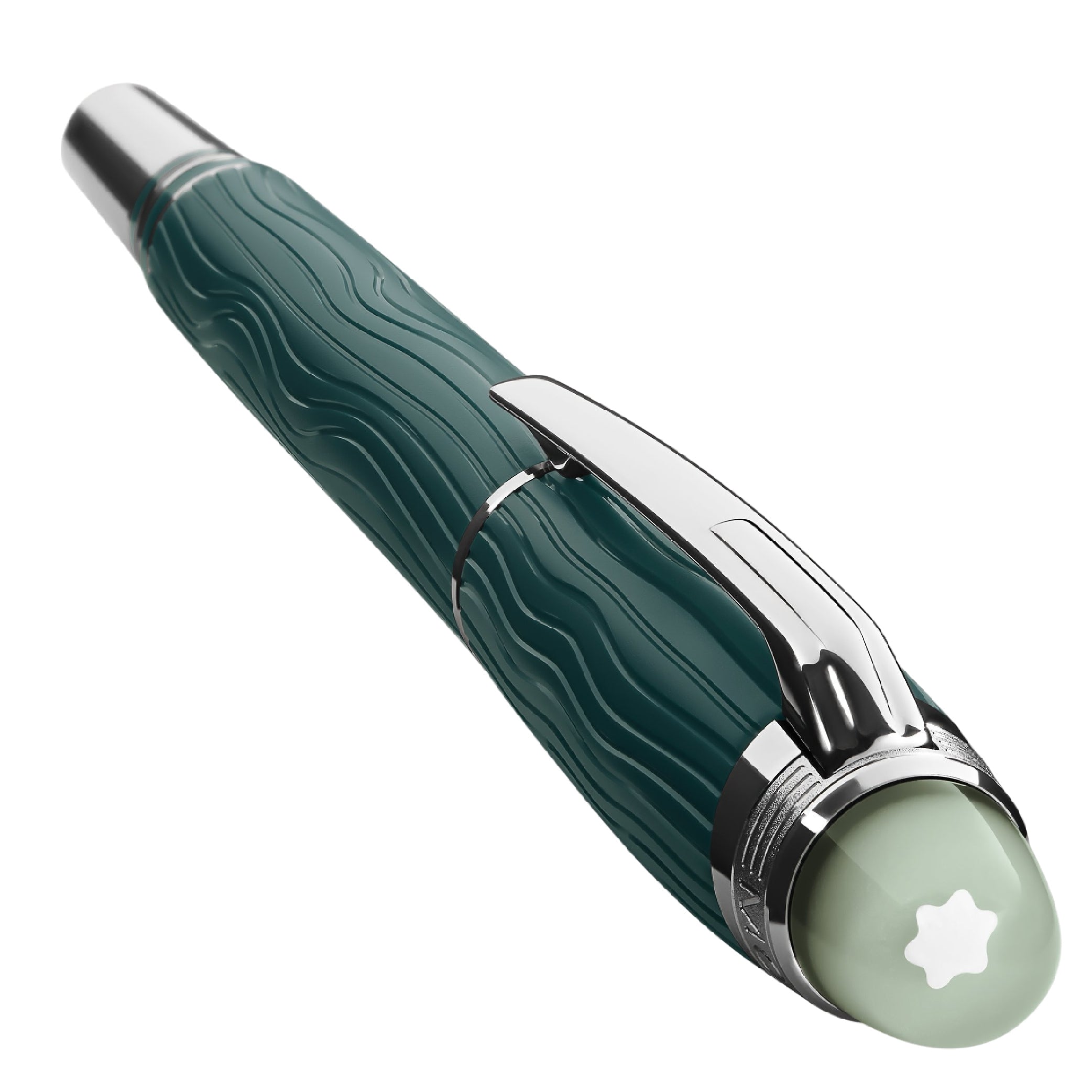 StarWalker PolarGreen Precious Resin Fountain Pen