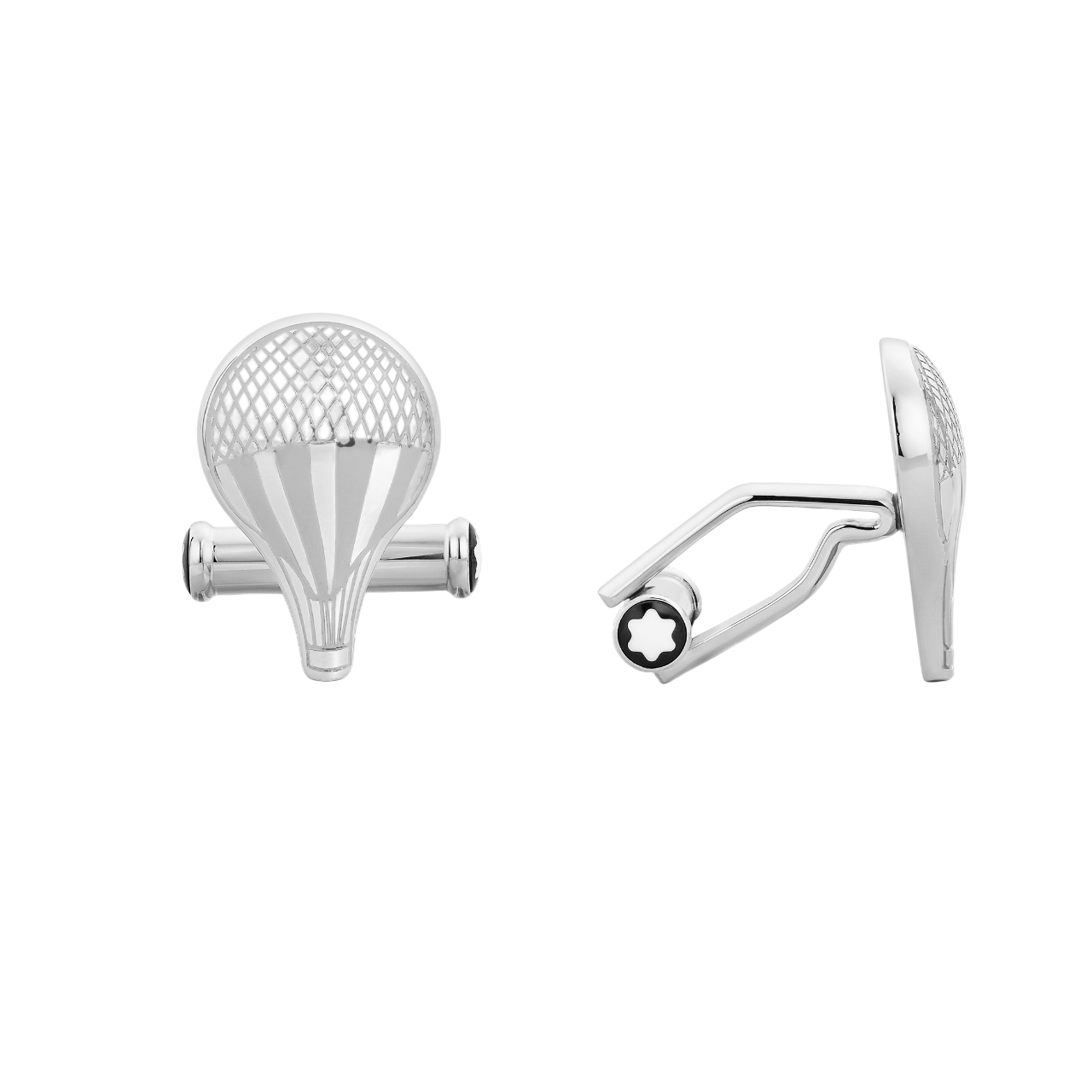 Meisterstück Around the World in 80 Days Air Baloon Cufflinks
