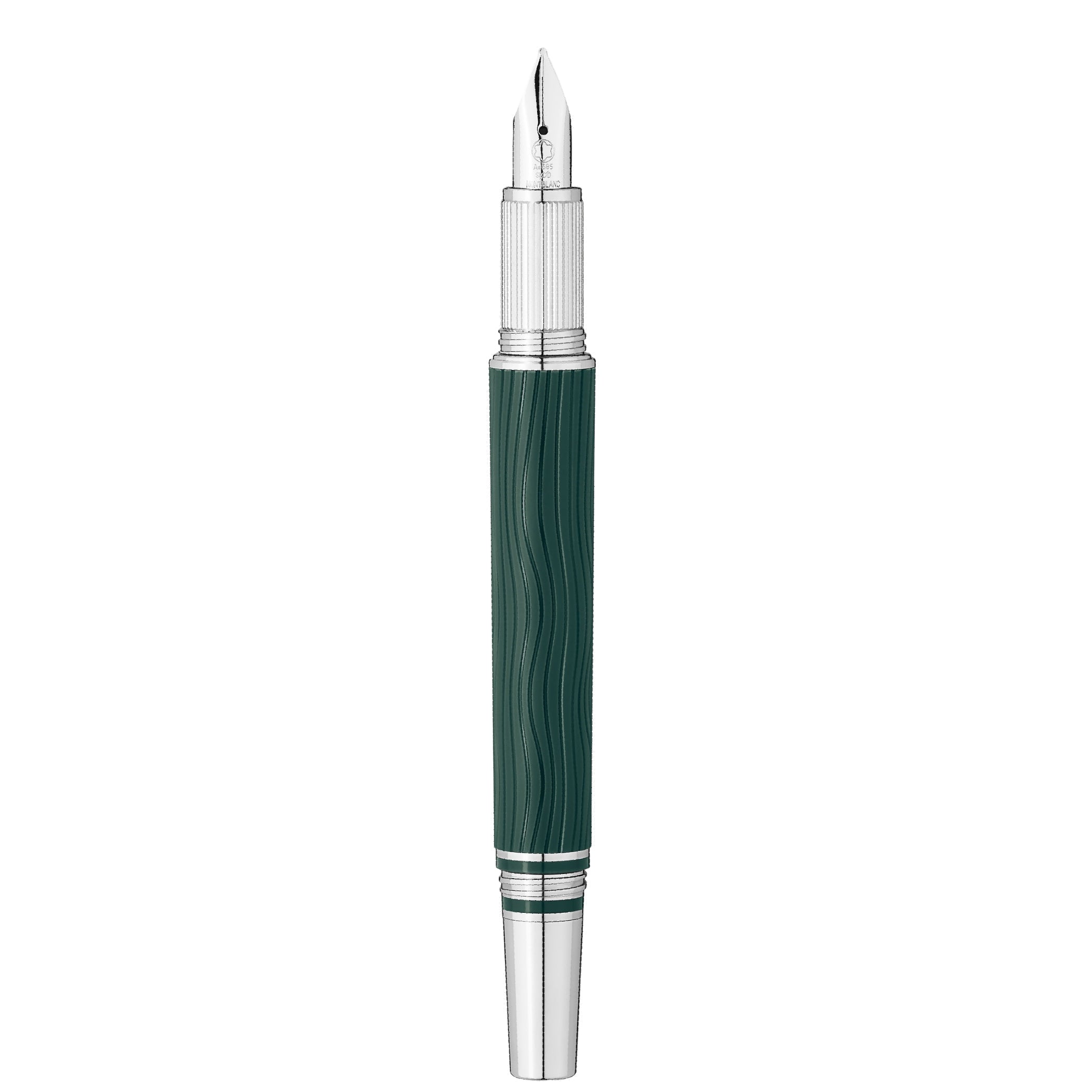 StarWalker PolarGreen Precious Resin Fountain Pen