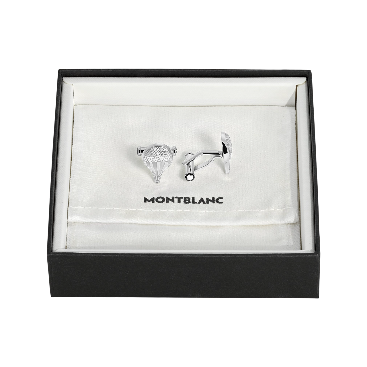 Meisterstück Around the World in 80 Days Air Baloon Cufflinks