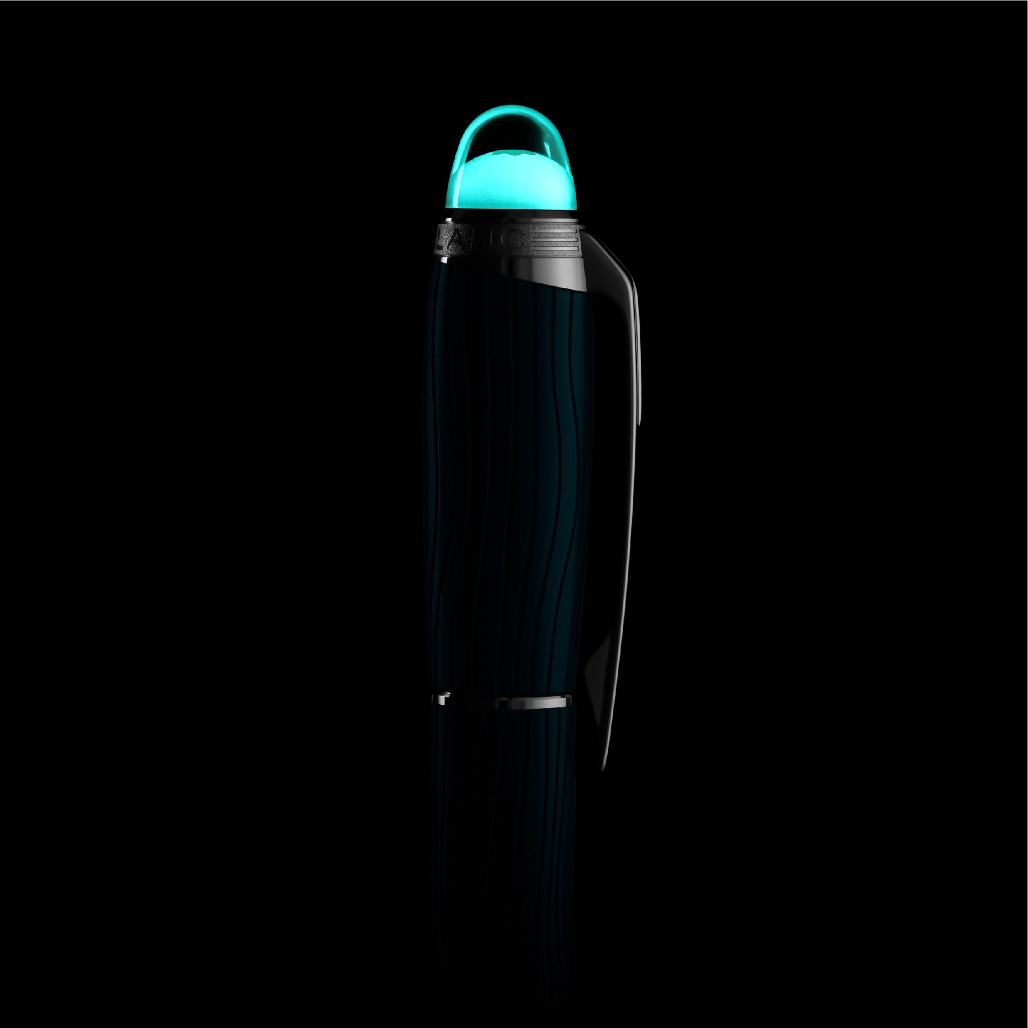 StarWalker PolarGreen Precious Resin Fountain Pen