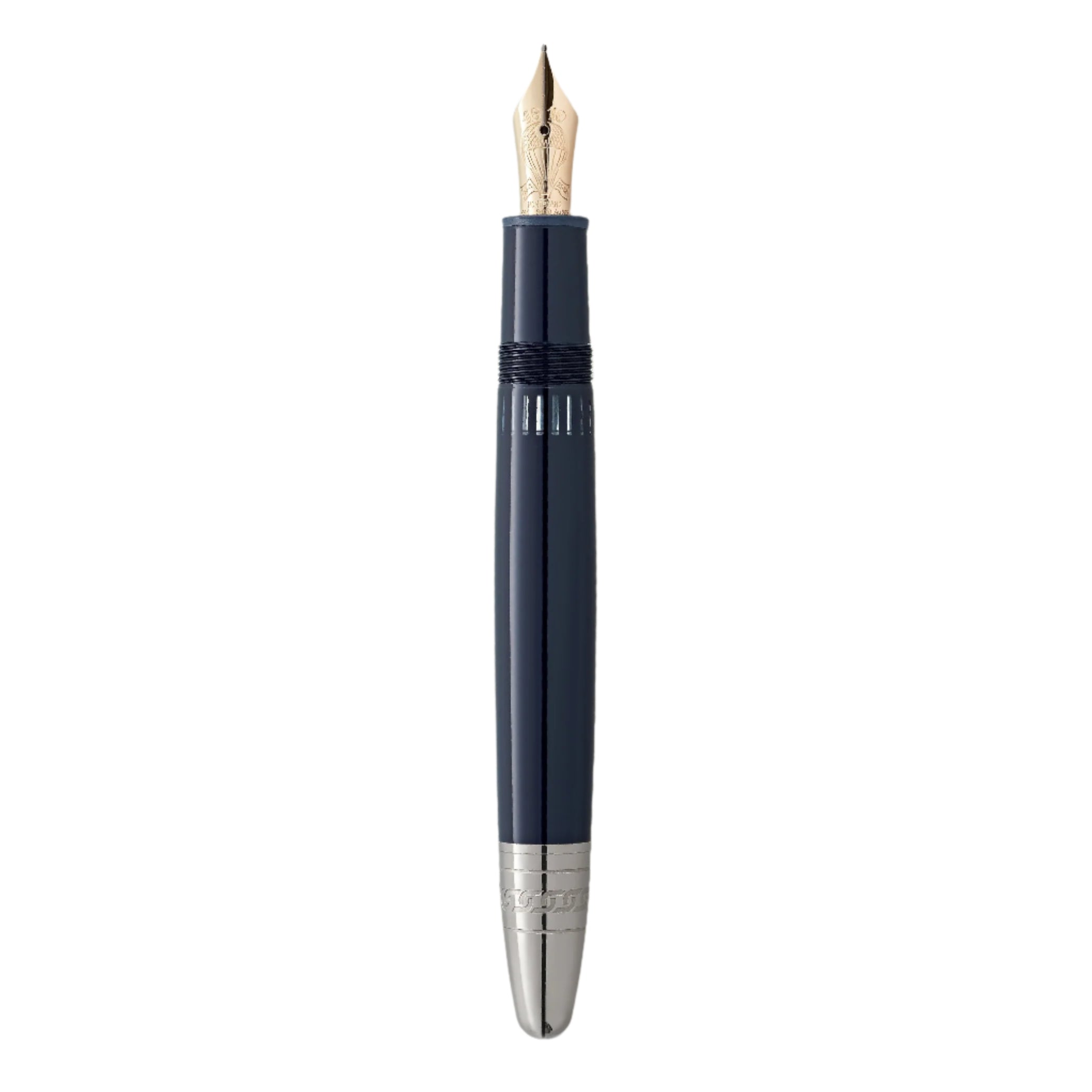Meisterstück Around the World in 80 Days Blue LeGrand Fountain Pen