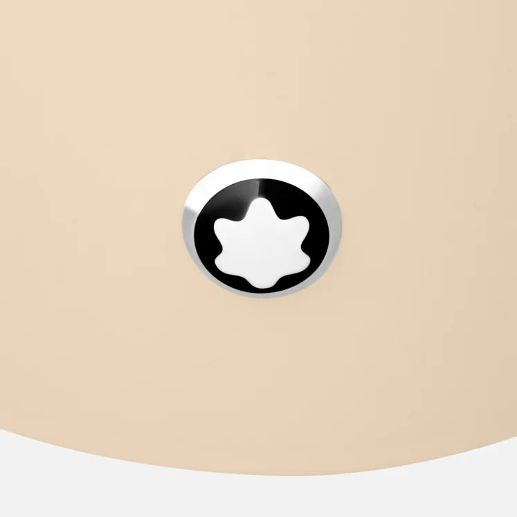 Ivory Round Pen Holder
